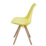 Silla Pirámida